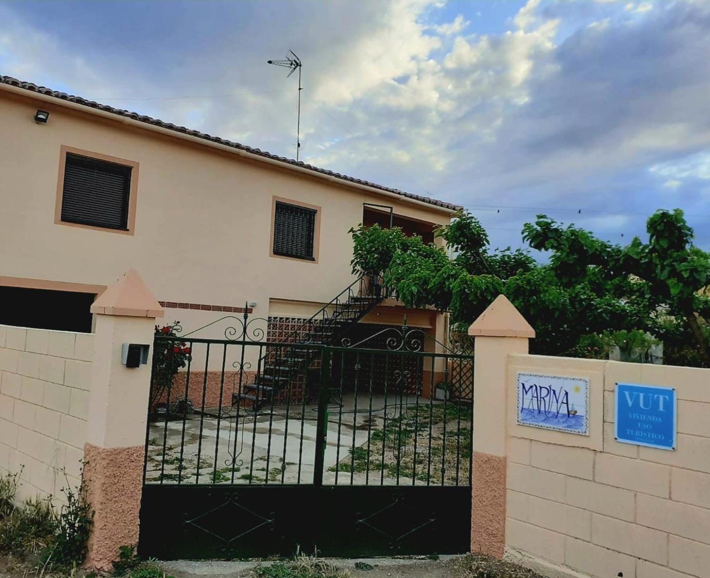 Chalet Marina Mazaleon Εξωτερικό φωτογραφία